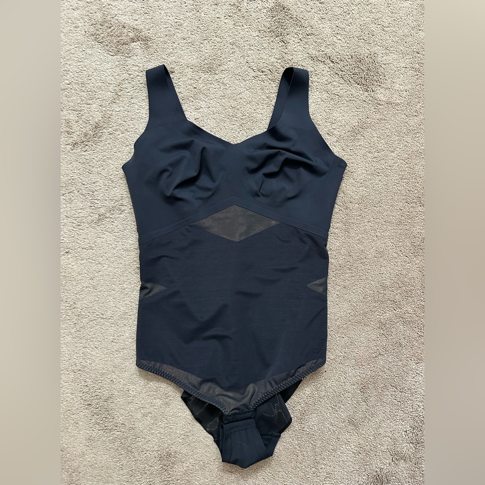 Honeylove Tank Bodysuit- 1X